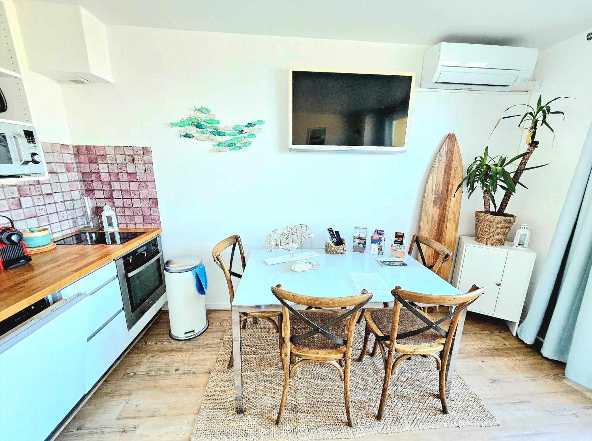 Superbe Avec Vue Et Terrasse Apartament